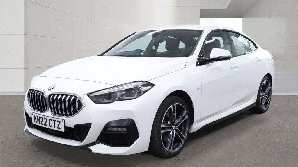 A 2022 BMW 2 SERIES GRAN COUPE 2.0 218d M Sport Saloon 4dr Diesel Manual Euro 6 | 2 KEYS | CLIMATE CONTROL A 2022 BMW 2 SERIES GRAN COUPE 2.0 218d M Sport Saloon 4dr Diesel Manual Euro 6 | 2 KEYS | CLIMATE CONTROL