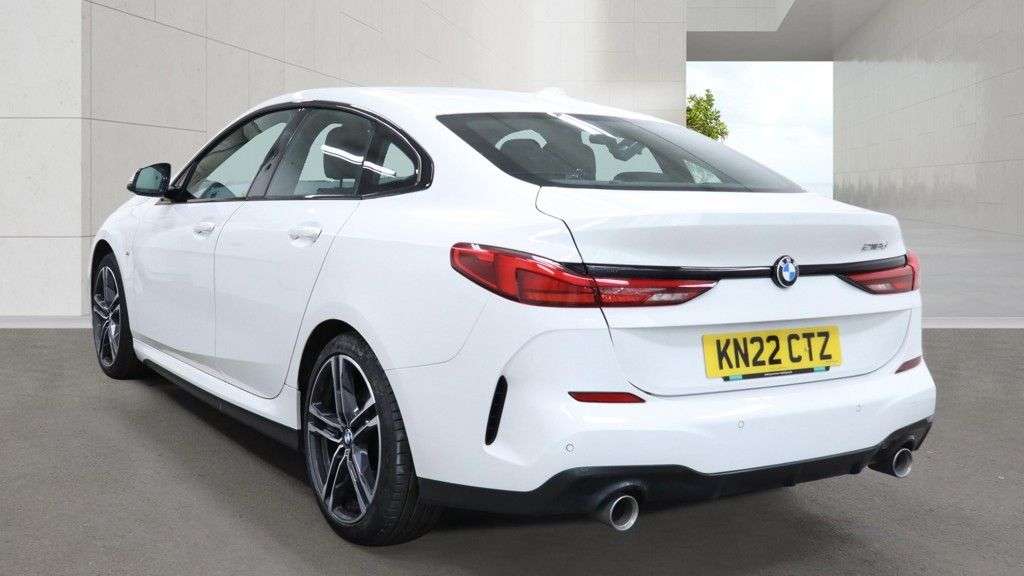 A 2022 BMW 2 SERIES GRAN COUPE 2.0 218d M Sport Saloon 4dr Diesel Manual Euro 6 | 2 KEYS | CLIMATE CONTROL A 2022 BMW 2 SERIES GRAN COUPE 2.0 218d M Sport Saloon 4dr Diesel Manual Euro 6 | 2 KEYS | CLIMATE CONTROL