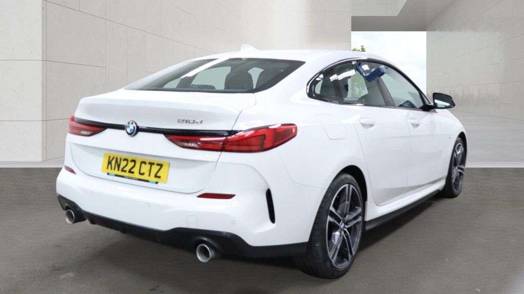 A 2022 BMW 2 SERIES GRAN COUPE 2.0 218d M Sport Saloon 4dr Diesel Manual Euro 6 | 2 KEYS | CLIMATE CONTROL A 2022 BMW 2 SERIES GRAN COUPE 2.0 218d M Sport Saloon 4dr Diesel Manual Euro 6 | 2 KEYS | CLIMATE CONTROL