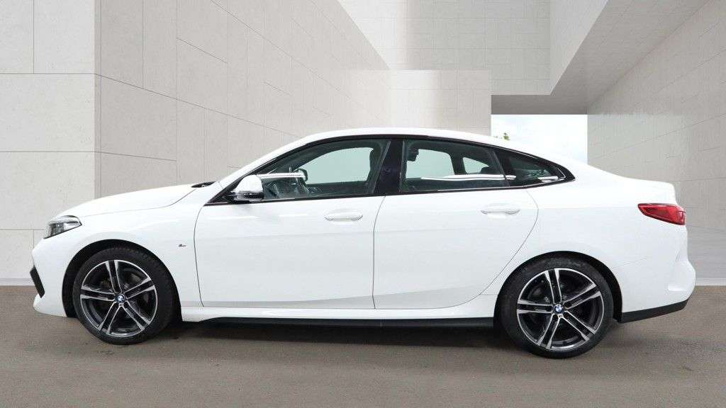 2022 BMW 2 SERIES GRAN COUPE 2022 BMW 2 SERIES GRAN COUPE