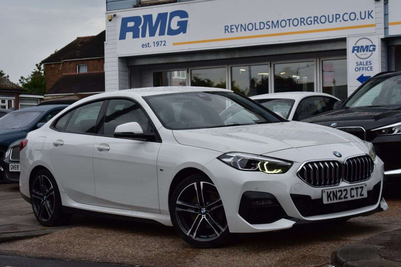 A 2022 BMW 2 SERIES GRAN COUPE 2.0 218d M Sport Saloon 4dr Diesel Manual Euro 6 | 2 KEYS | CLIMATE CONTROL A 2022 BMW 2 SERIES GRAN COUPE 2.0 218d M Sport Saloon 4dr Diesel Manual Euro 6 | 2 KEYS | CLIMATE CONTROL