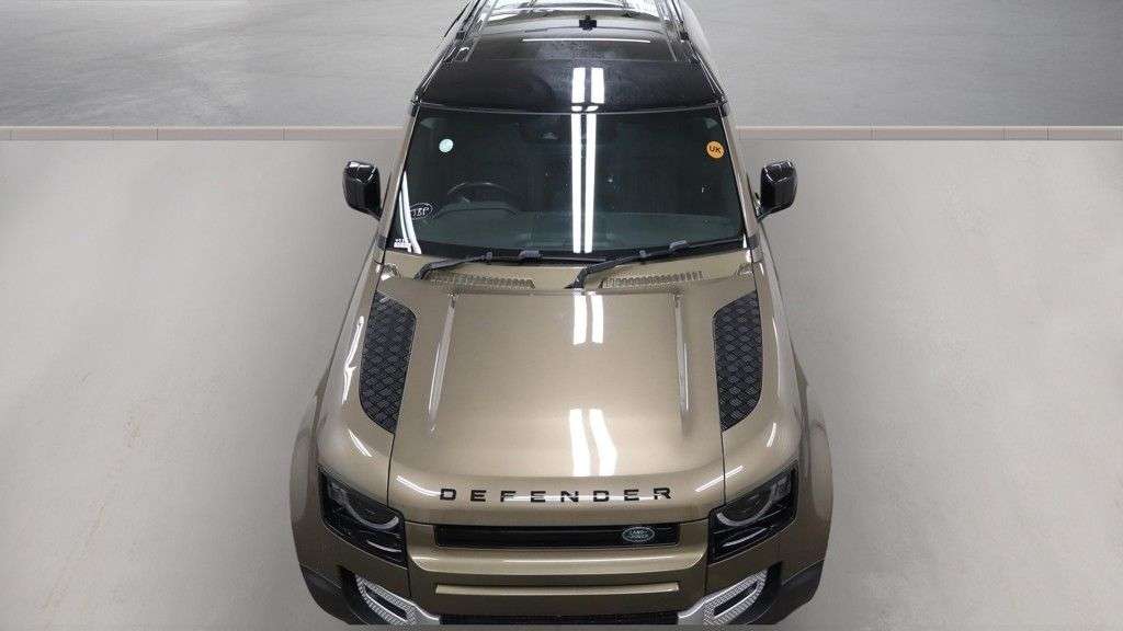 2021 LAND ROVER DEFENDER 2021 LAND ROVER DEFENDER