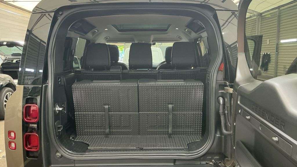 2021 LAND ROVER DEFENDER 2021 LAND ROVER DEFENDER