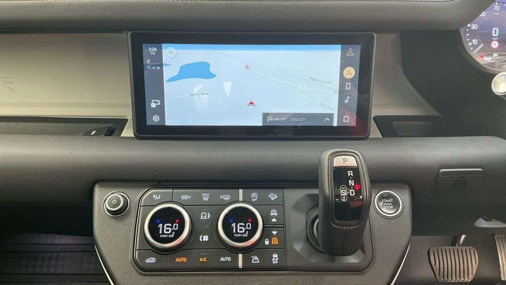 2021 LAND ROVER DEFENDER 2021 LAND ROVER DEFENDER