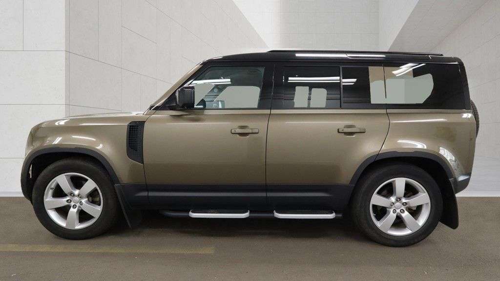 2021 LAND ROVER DEFENDER 2021 LAND ROVER DEFENDER