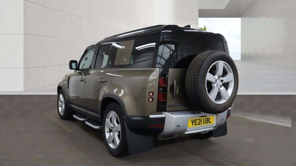 2021 LAND ROVER DEFENDER 2021 LAND ROVER DEFENDER