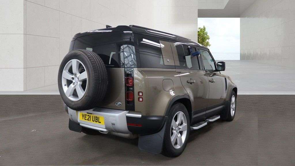 2021 LAND ROVER DEFENDER 2021 LAND ROVER DEFENDER