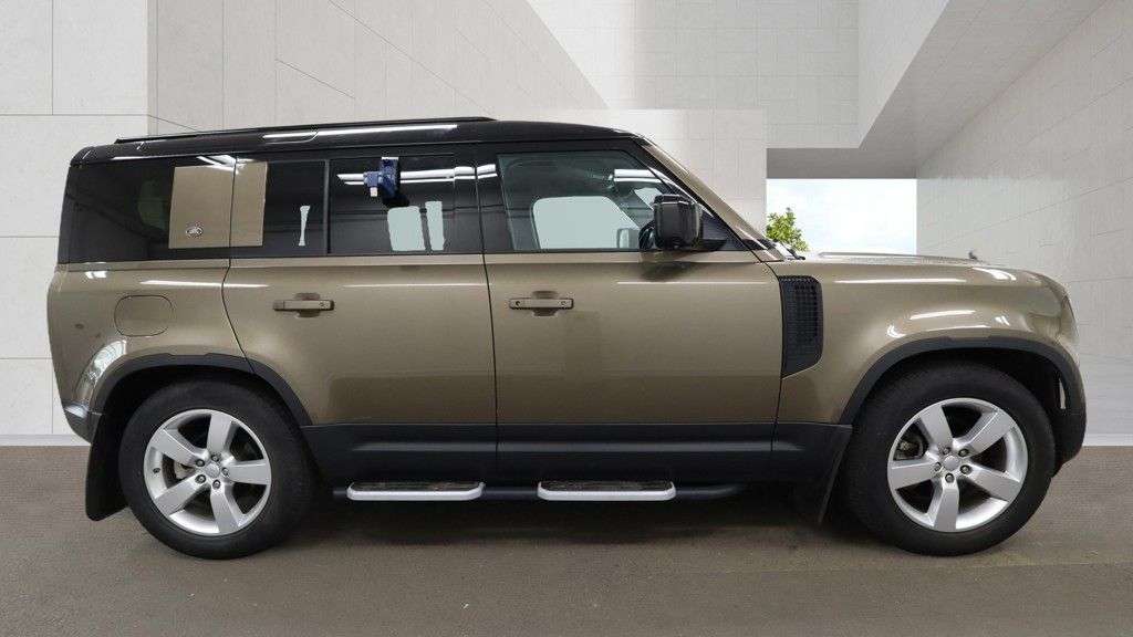 2021 LAND ROVER DEFENDER 2021 LAND ROVER DEFENDER