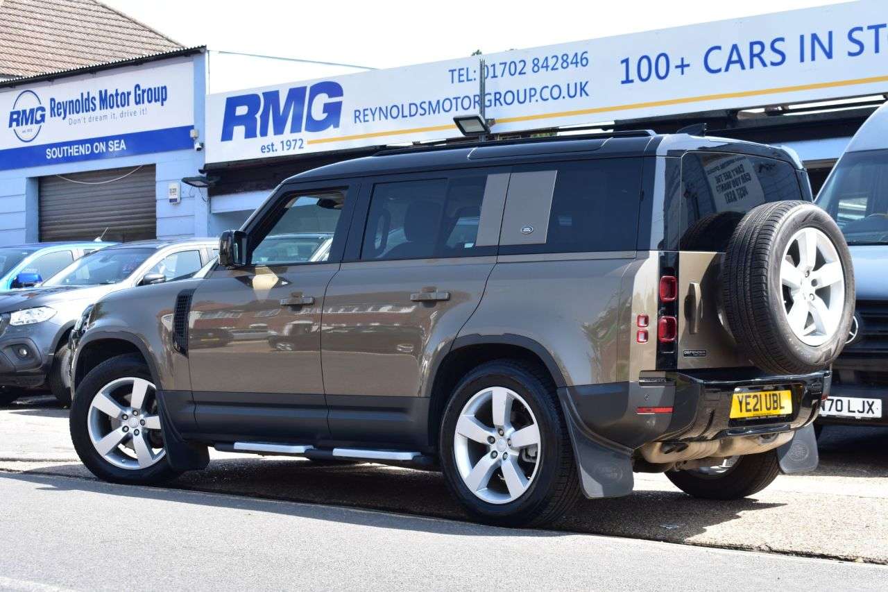 2021 LAND ROVER DEFENDER 2021 LAND ROVER DEFENDER