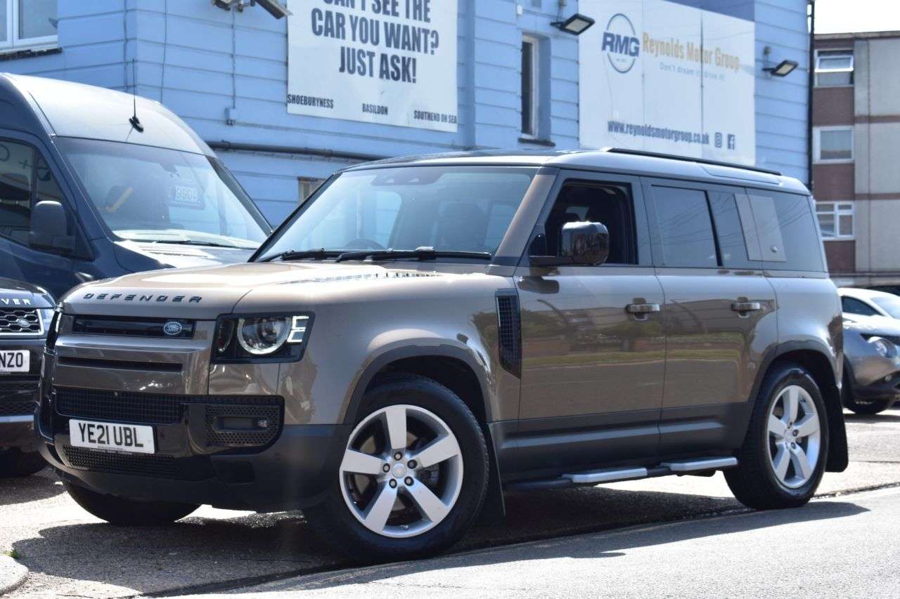2021 LAND ROVER DEFENDER 2021 LAND ROVER DEFENDER