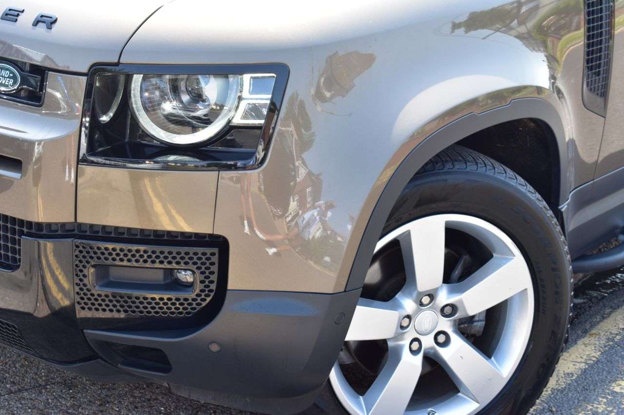 2021 LAND ROVER DEFENDER 2021 LAND ROVER DEFENDER
