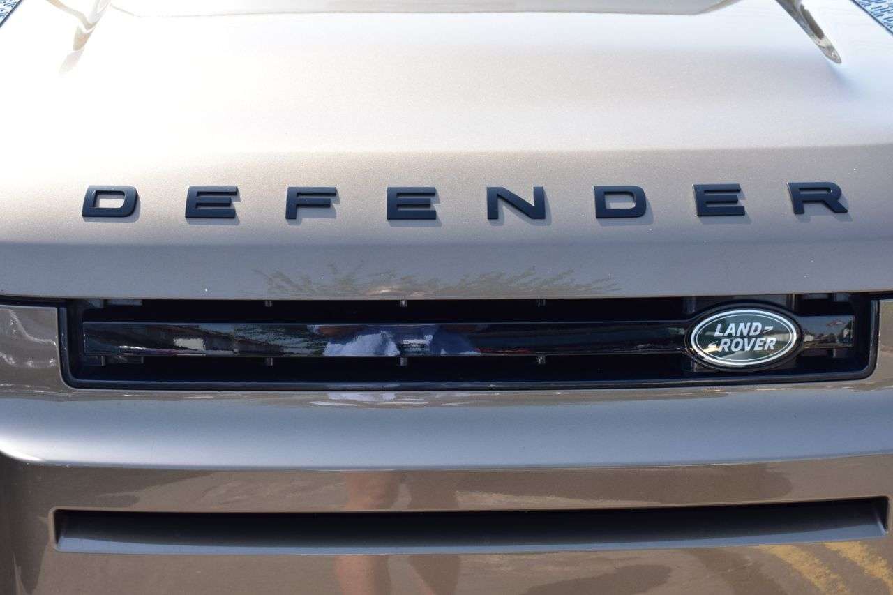 2021 LAND ROVER DEFENDER 2021 LAND ROVER DEFENDER