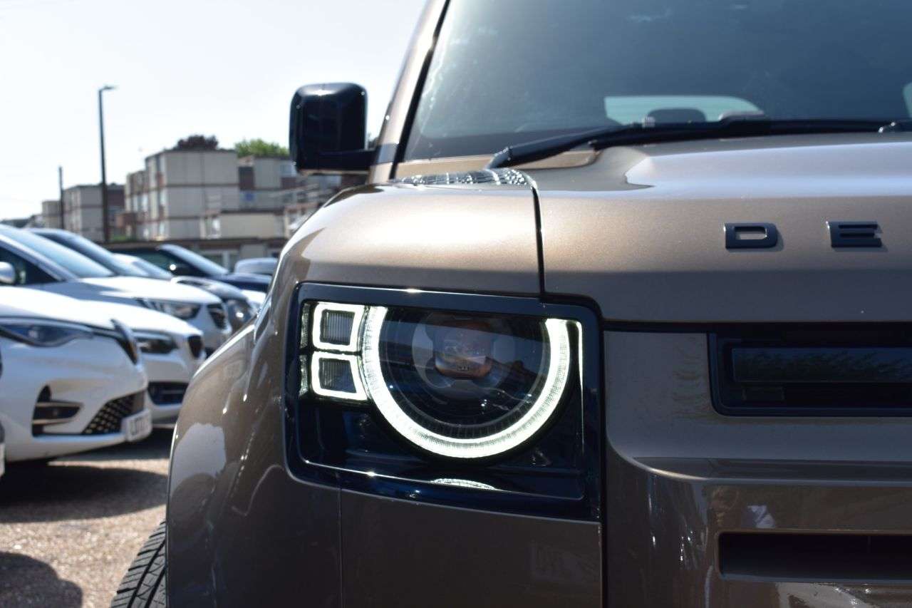2021 LAND ROVER DEFENDER 2021 LAND ROVER DEFENDER