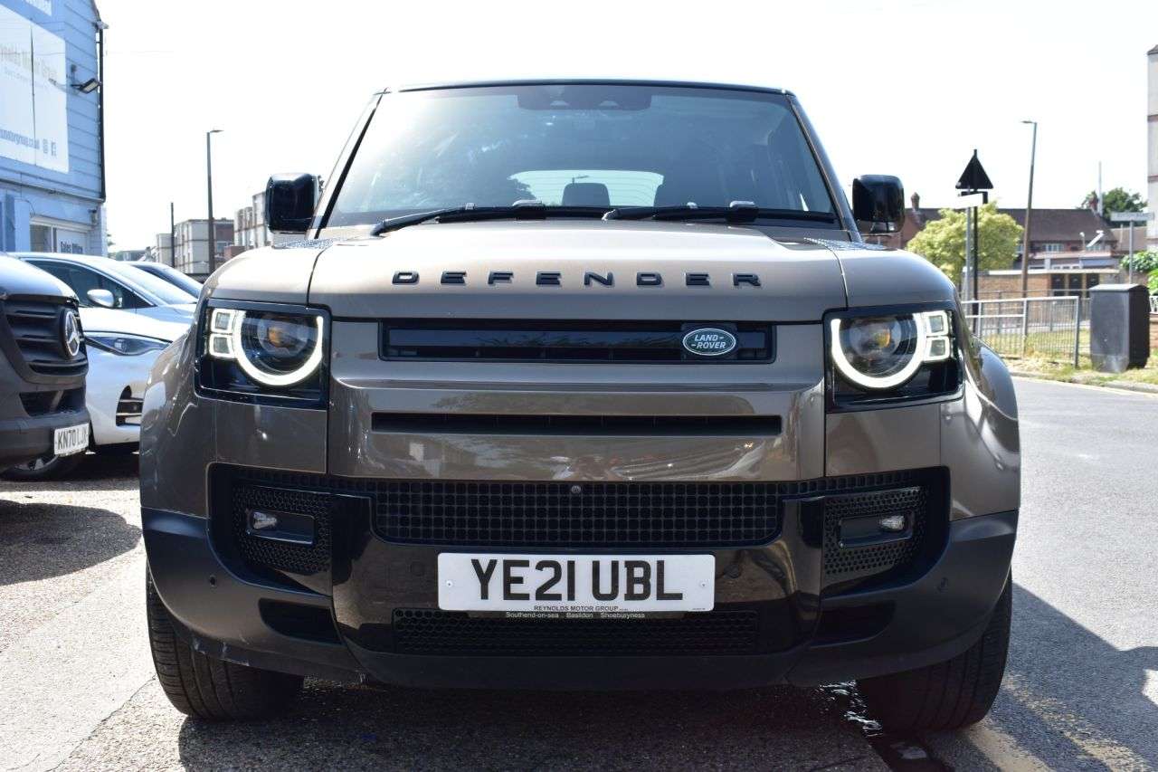 2021 LAND ROVER DEFENDER 2021 LAND ROVER DEFENDER