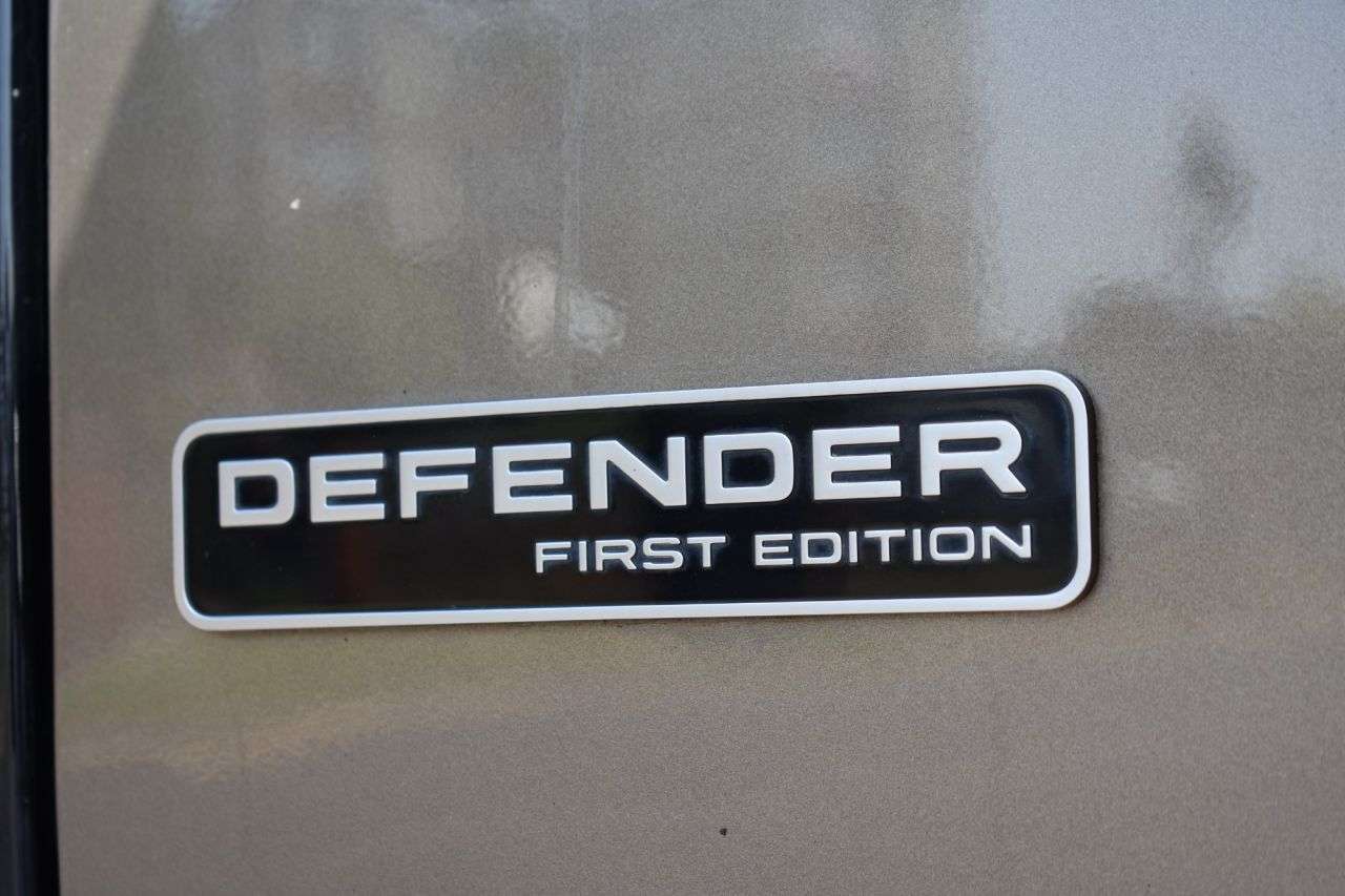 2021 LAND ROVER DEFENDER 2021 LAND ROVER DEFENDER