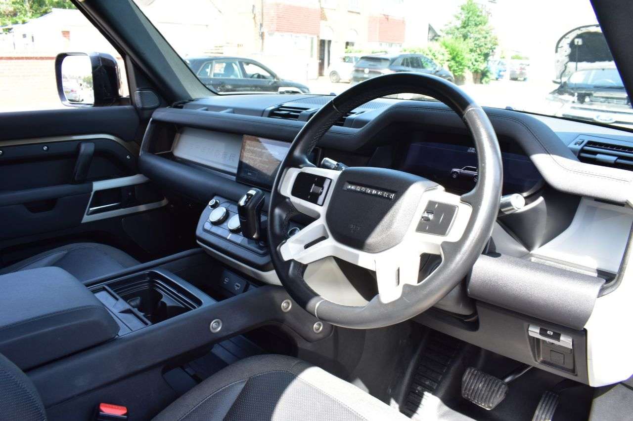 2021 LAND ROVER DEFENDER 2021 LAND ROVER DEFENDER