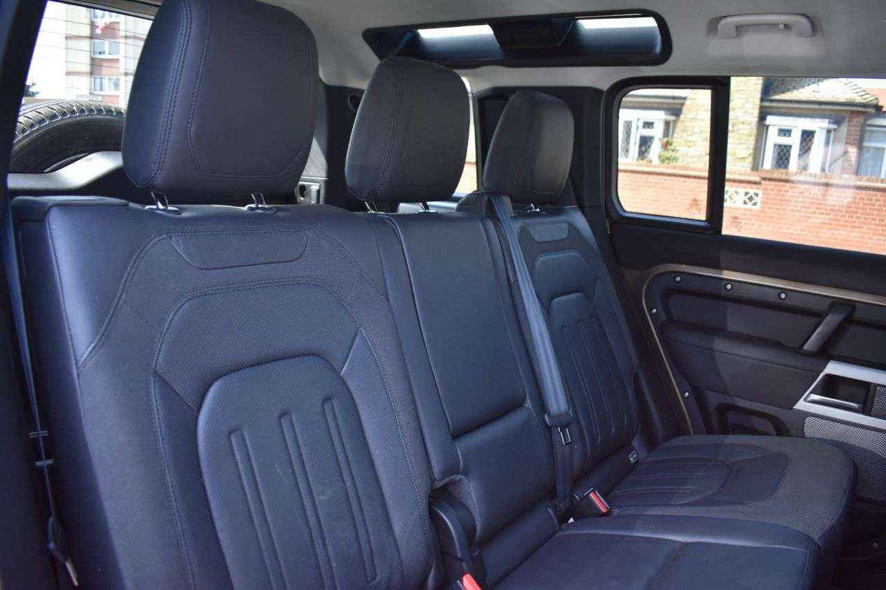 2021 LAND ROVER DEFENDER 2021 LAND ROVER DEFENDER