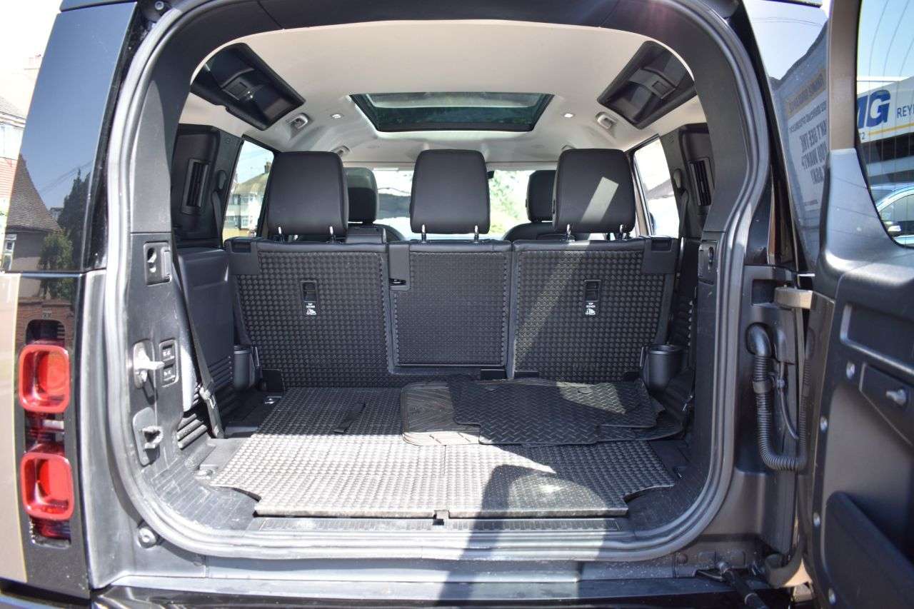 2021 LAND ROVER DEFENDER 2021 LAND ROVER DEFENDER