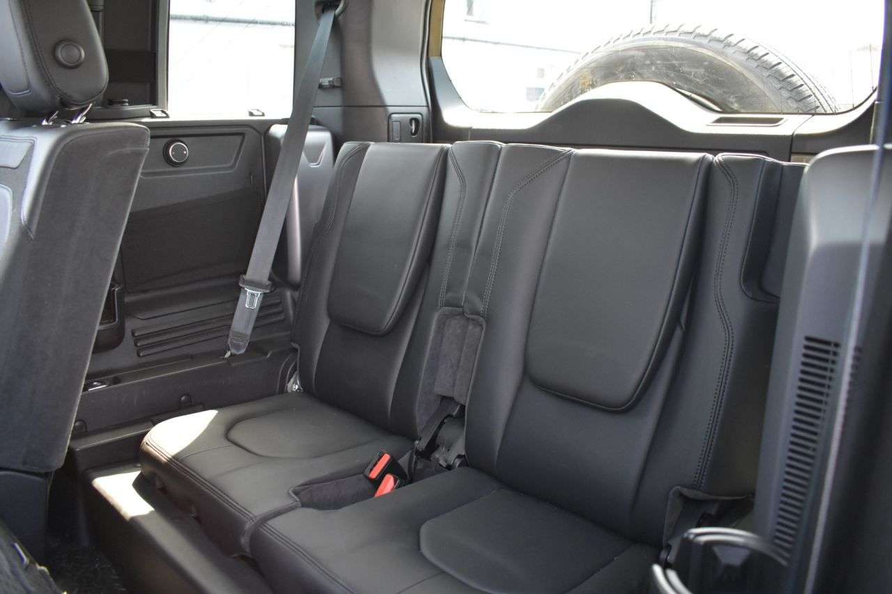 2021 LAND ROVER DEFENDER 2021 LAND ROVER DEFENDER