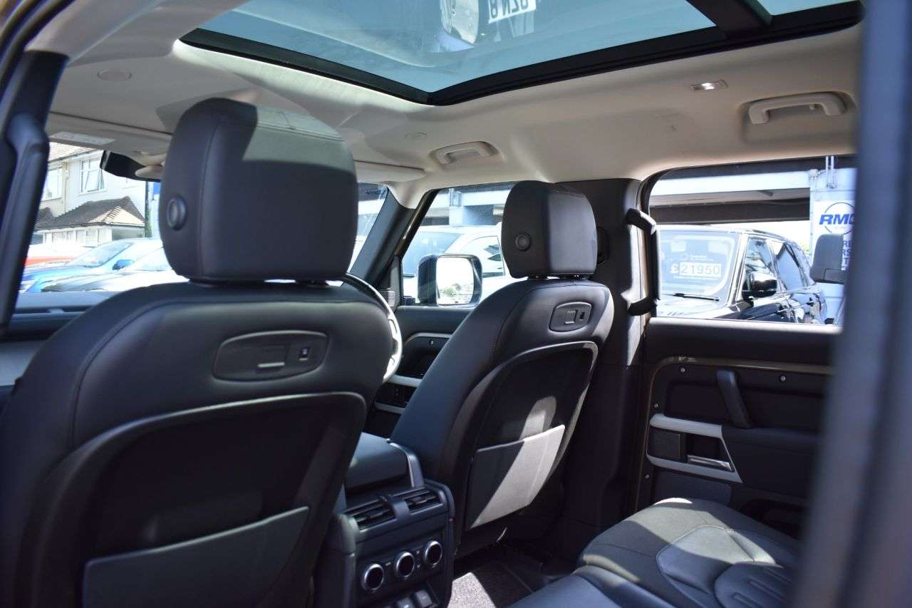 2021 LAND ROVER DEFENDER 2021 LAND ROVER DEFENDER