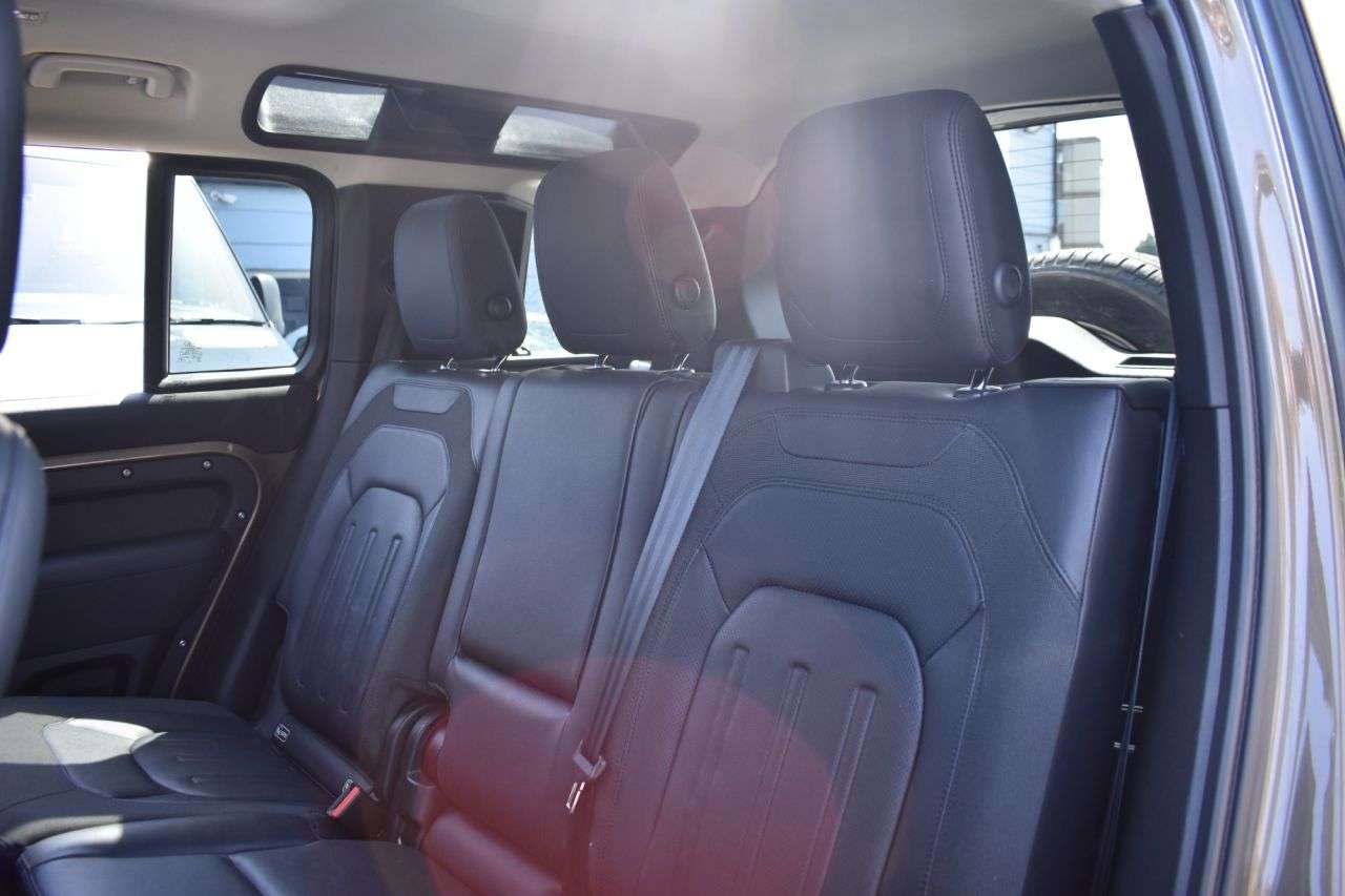 2021 LAND ROVER DEFENDER 2021 LAND ROVER DEFENDER