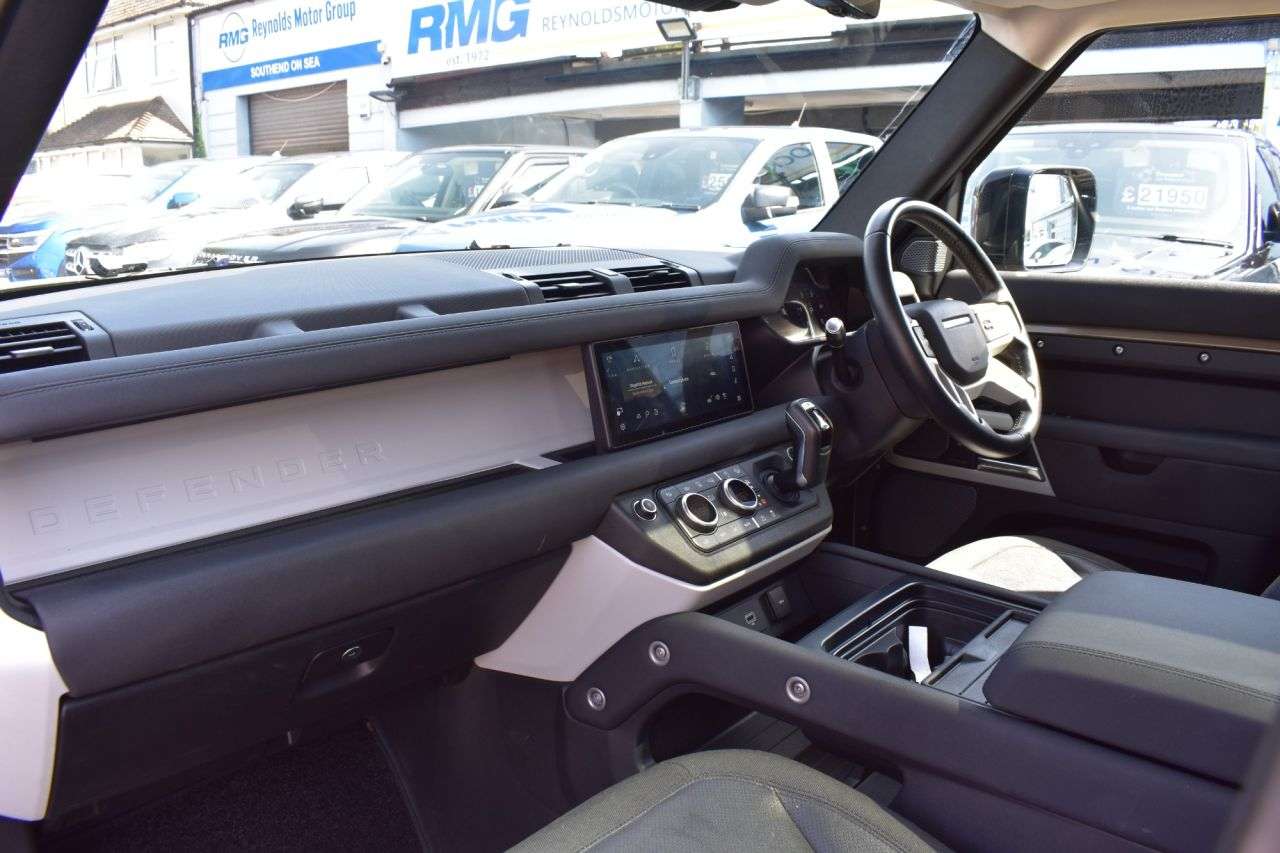 2021 LAND ROVER DEFENDER 2021 LAND ROVER DEFENDER