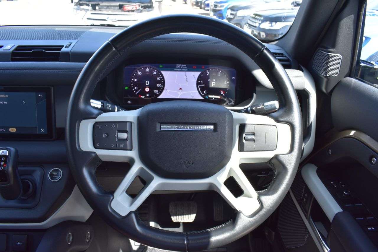 2021 LAND ROVER DEFENDER 2021 LAND ROVER DEFENDER