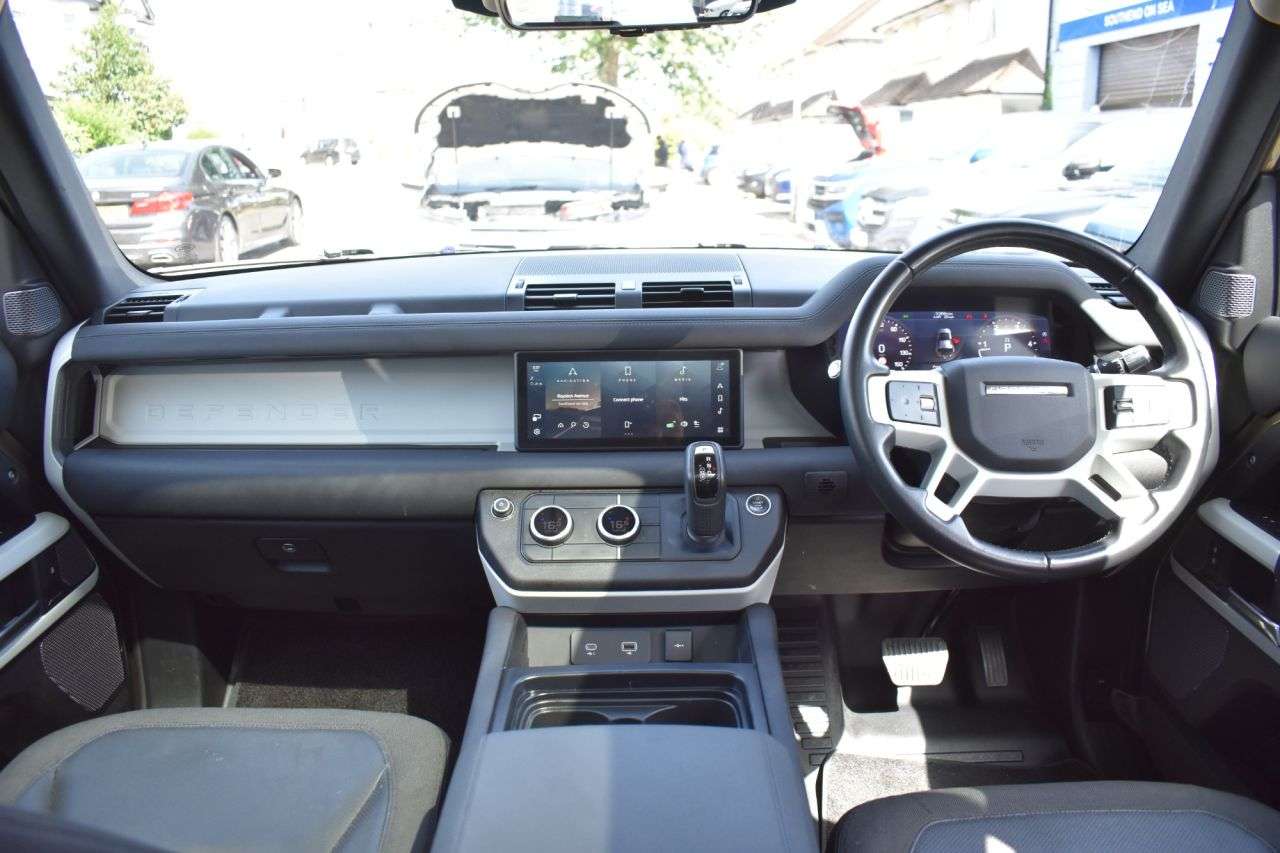 2021 LAND ROVER DEFENDER 2021 LAND ROVER DEFENDER