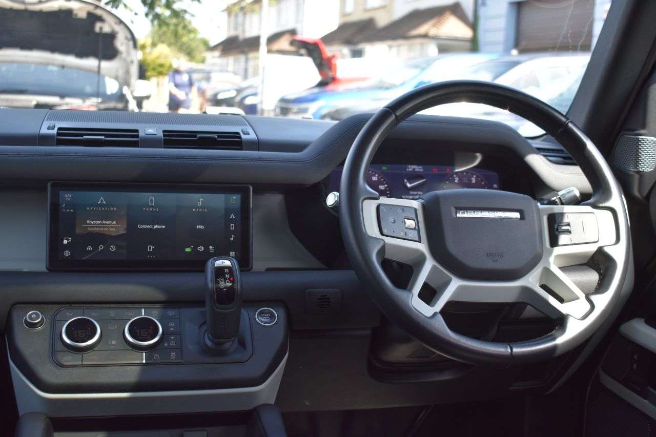 2021 LAND ROVER DEFENDER 2021 LAND ROVER DEFENDER