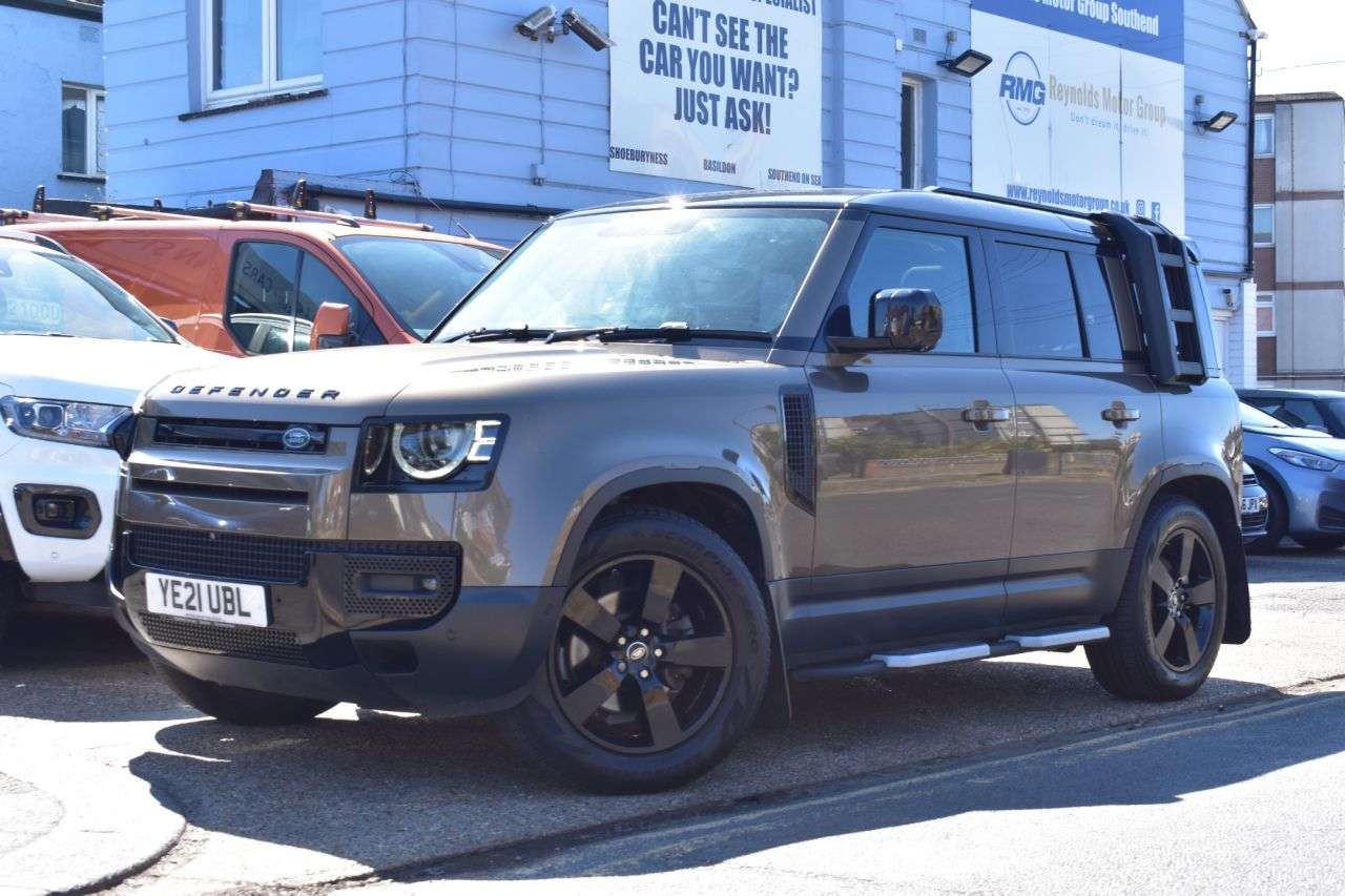 2021 LAND ROVER DEFENDER 2021 LAND ROVER DEFENDER