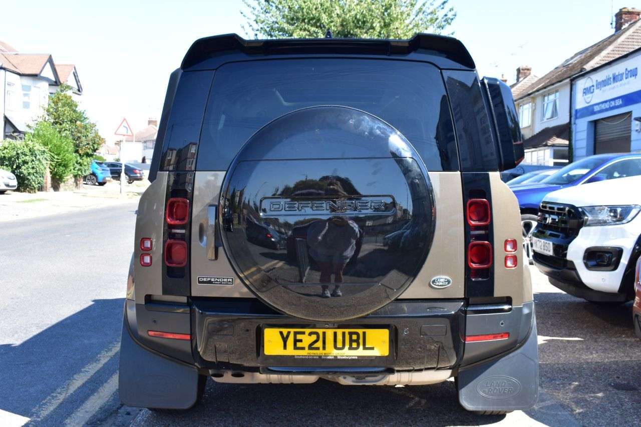 2021 LAND ROVER DEFENDER 2021 LAND ROVER DEFENDER