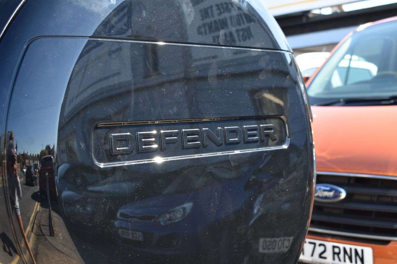 2021 LAND ROVER DEFENDER 2021 LAND ROVER DEFENDER