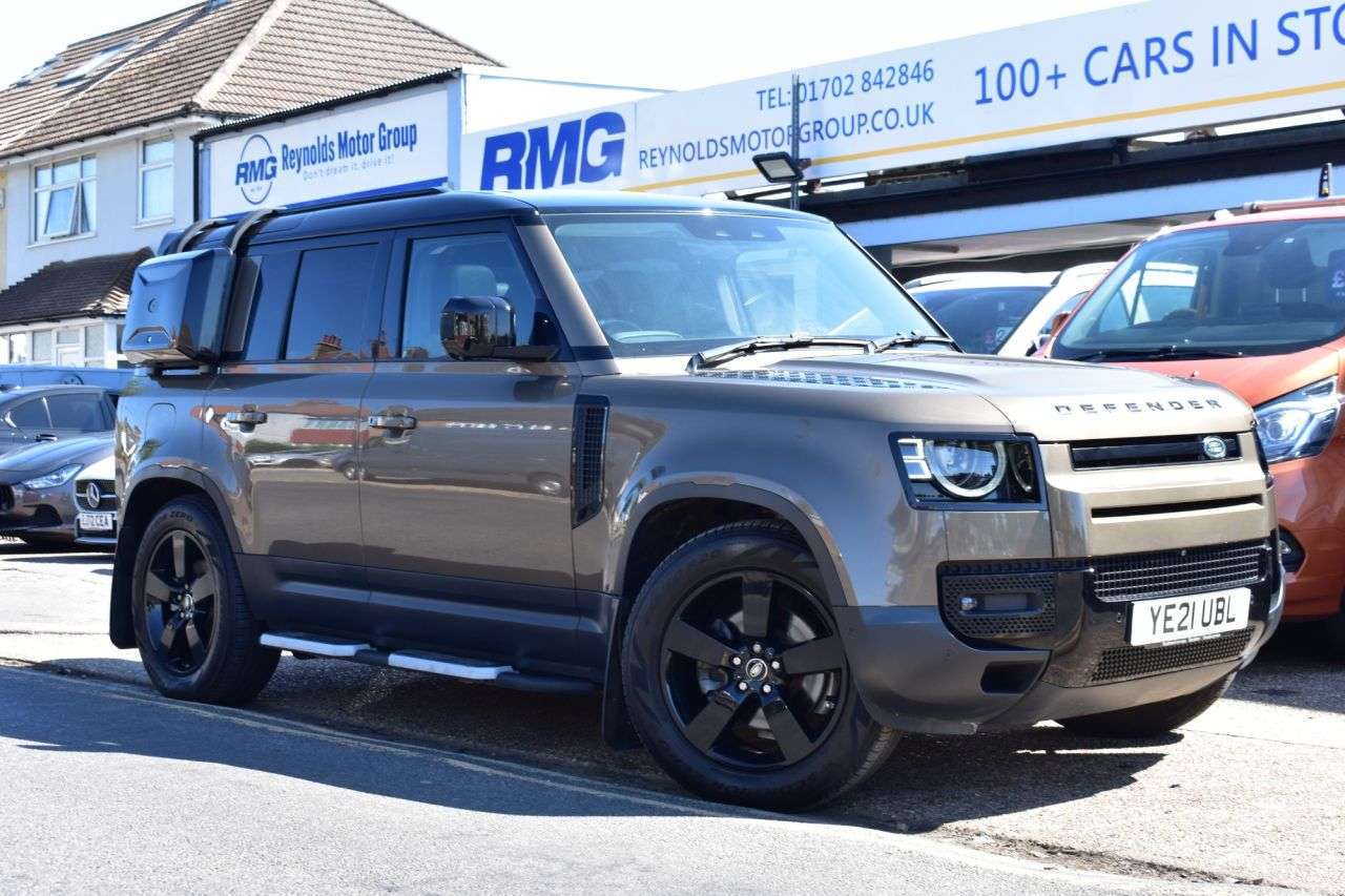 2021 LAND ROVER DEFENDER 2021 LAND ROVER DEFENDER