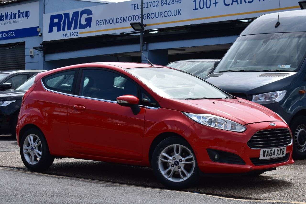 2014 FORD FIESTA 2014 FORD FIESTA