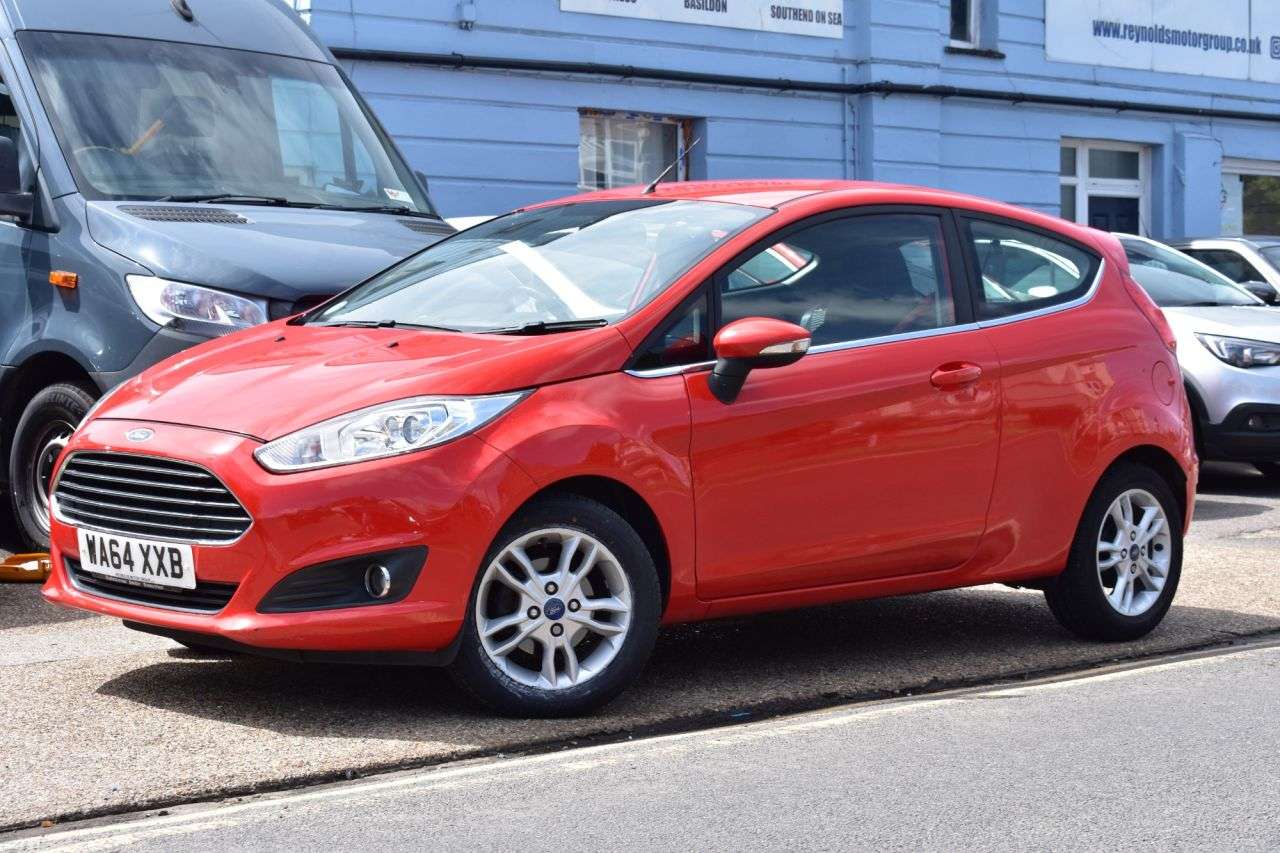 2014 FORD FIESTA 2014 FORD FIESTA