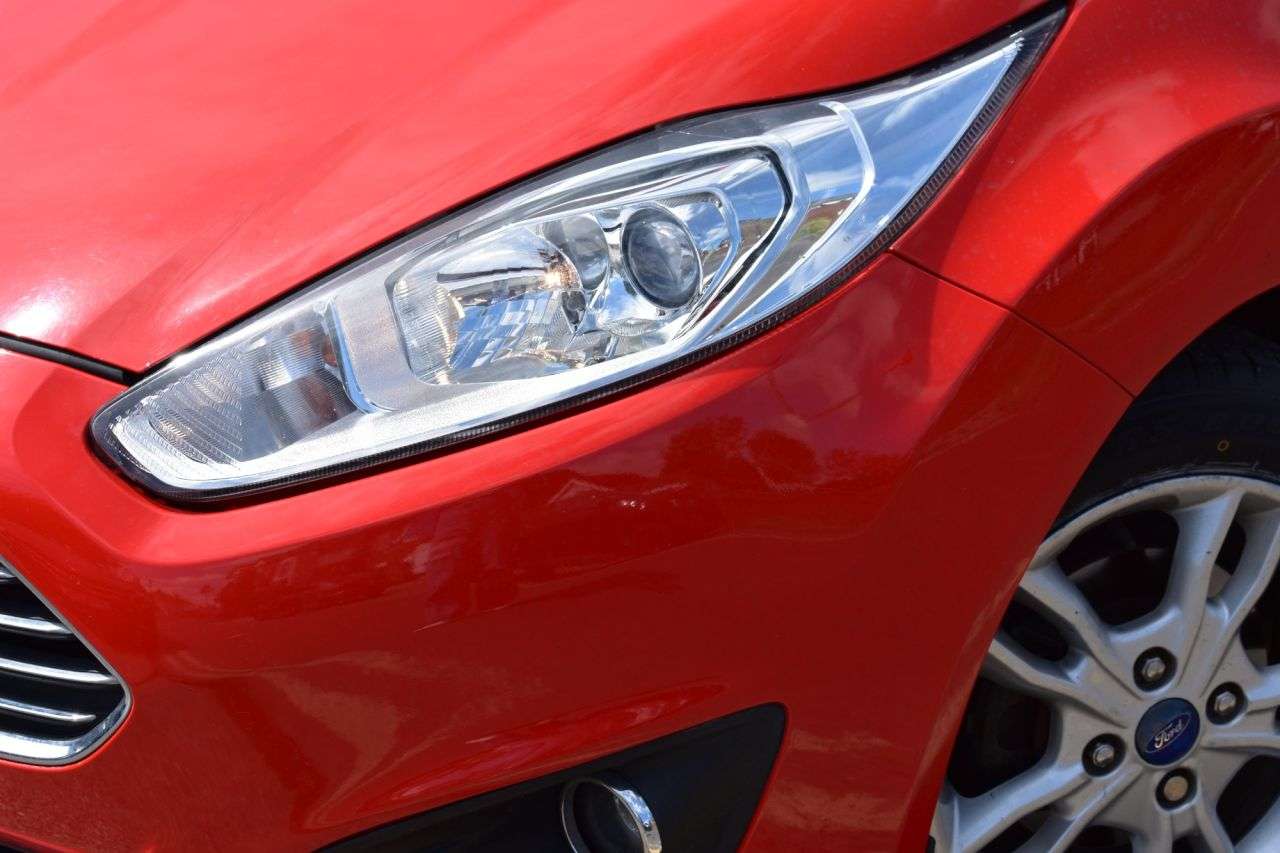 2014 FORD FIESTA 2014 FORD FIESTA