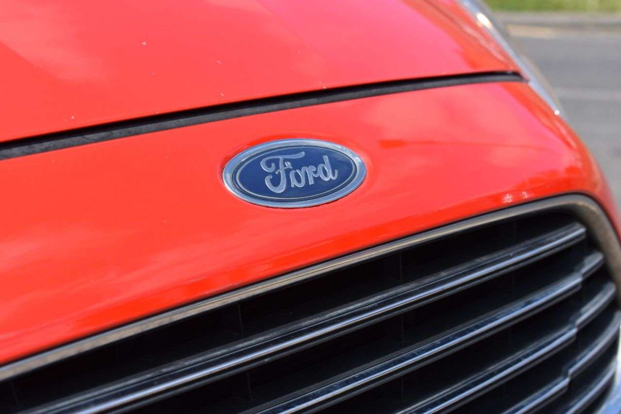 2014 FORD FIESTA 2014 FORD FIESTA