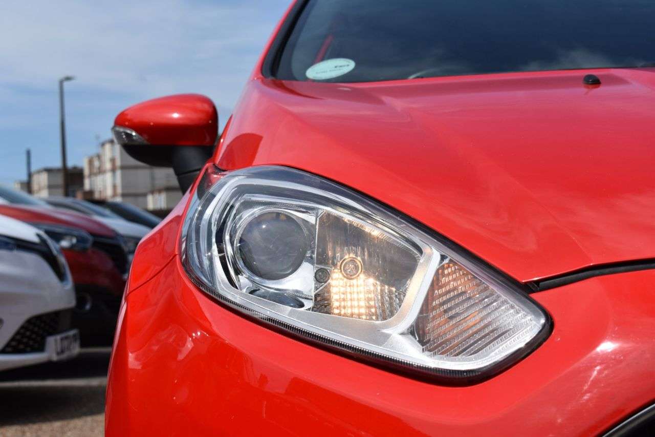 2014 FORD FIESTA 2014 FORD FIESTA