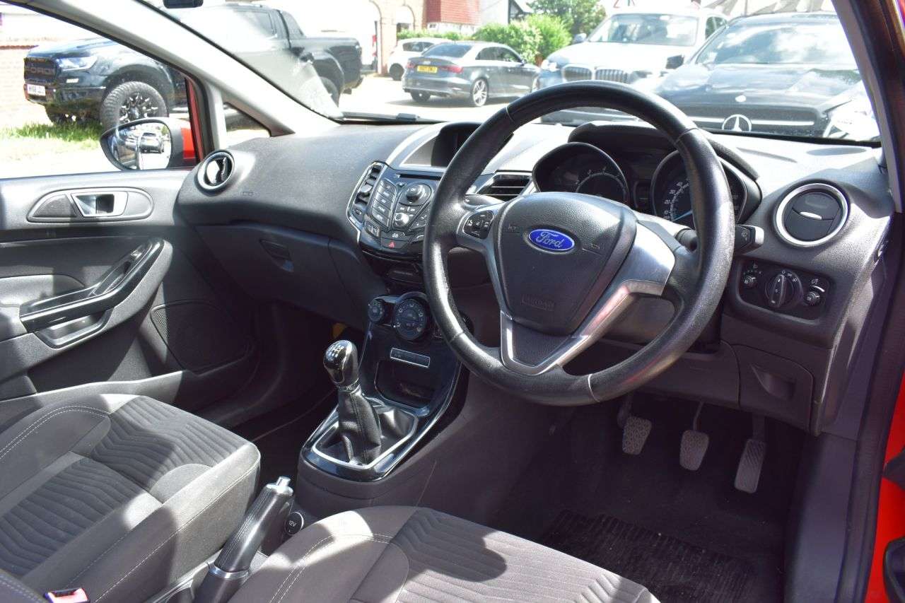 2014 FORD FIESTA 2014 FORD FIESTA
