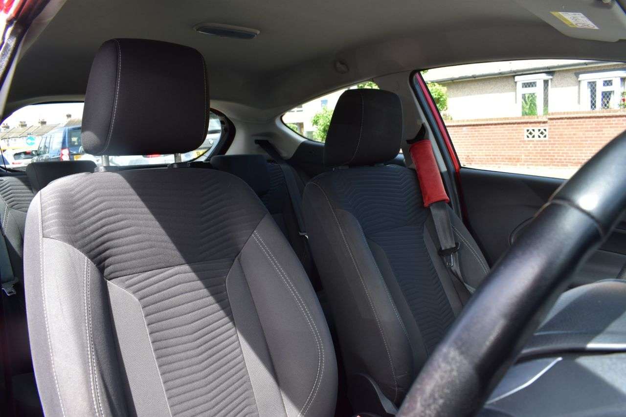 2014 FORD FIESTA 2014 FORD FIESTA