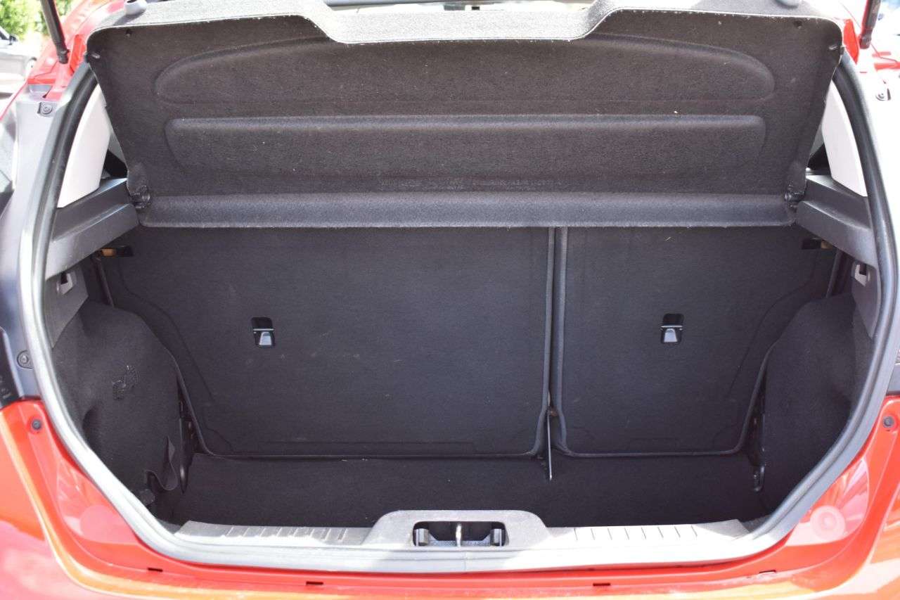 2014 FORD FIESTA 2014 FORD FIESTA