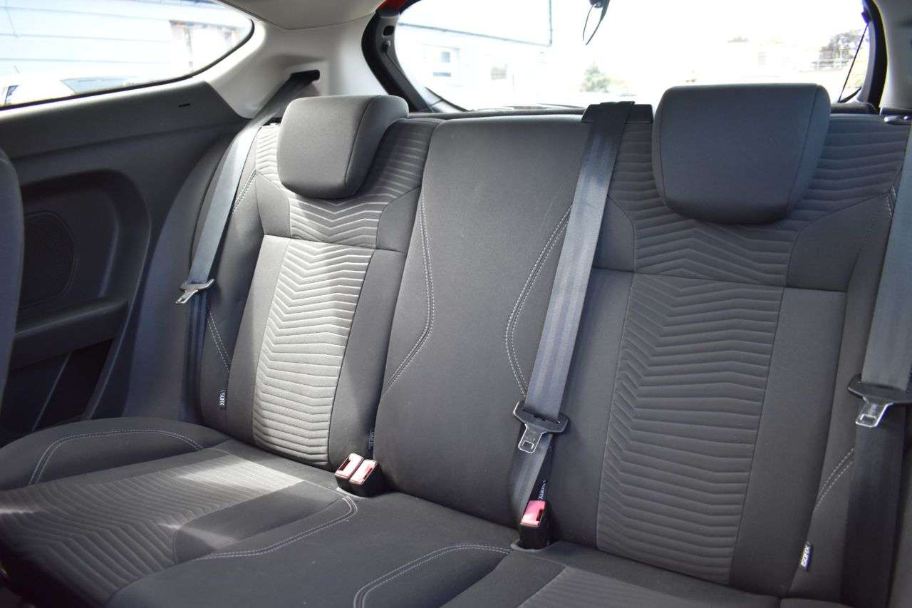 2014 FORD FIESTA 2014 FORD FIESTA