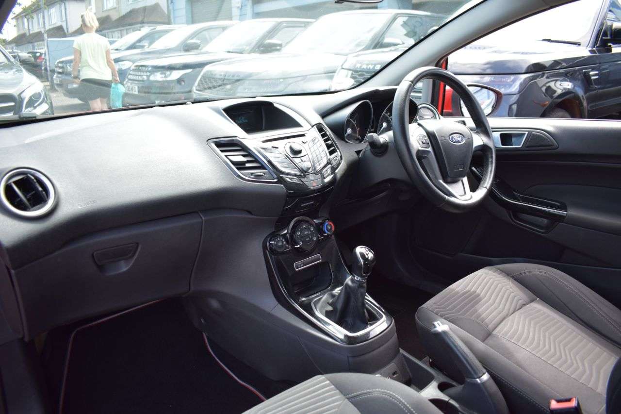 2014 FORD FIESTA 2014 FORD FIESTA
