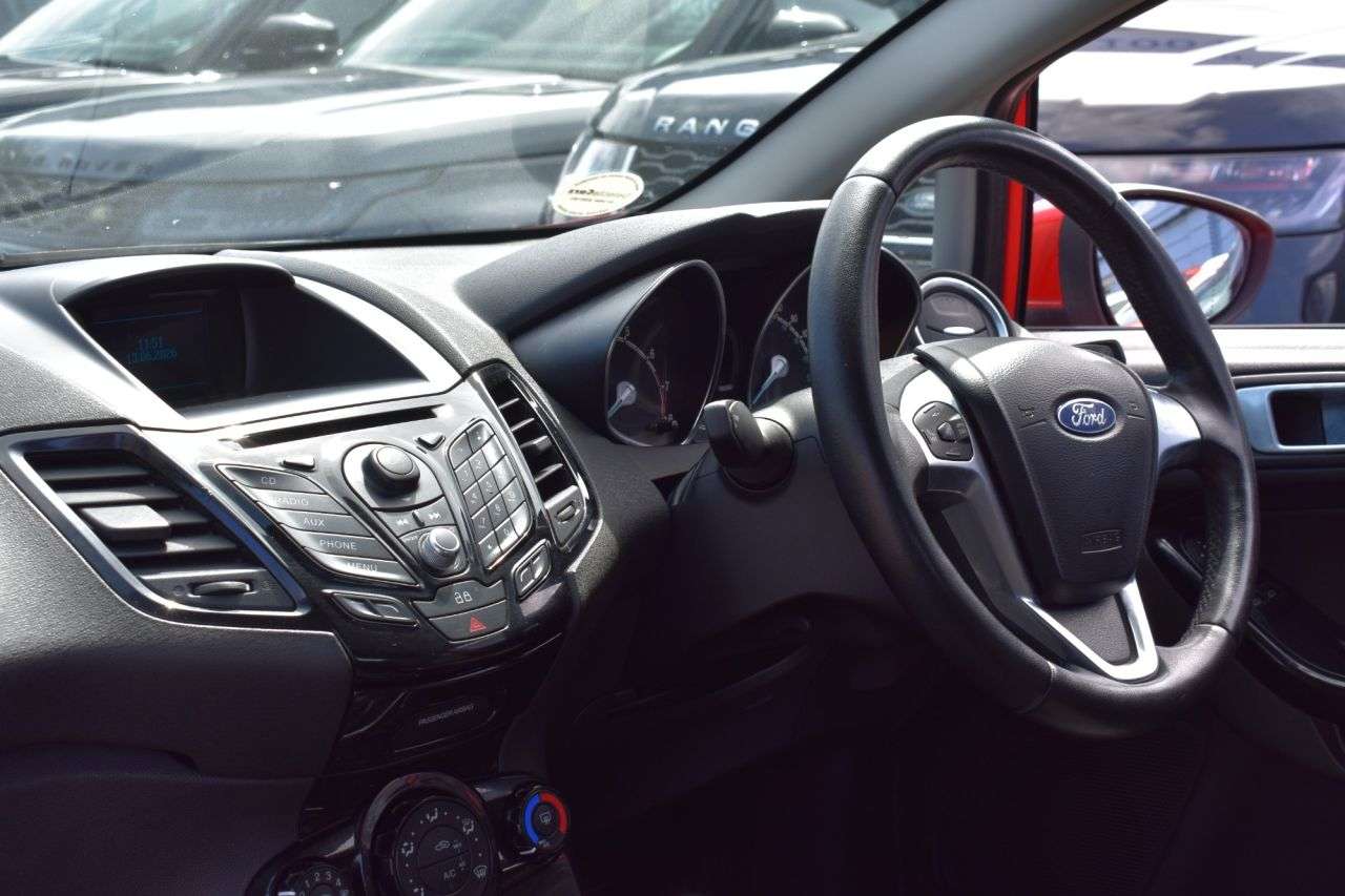 2014 FORD FIESTA 2014 FORD FIESTA