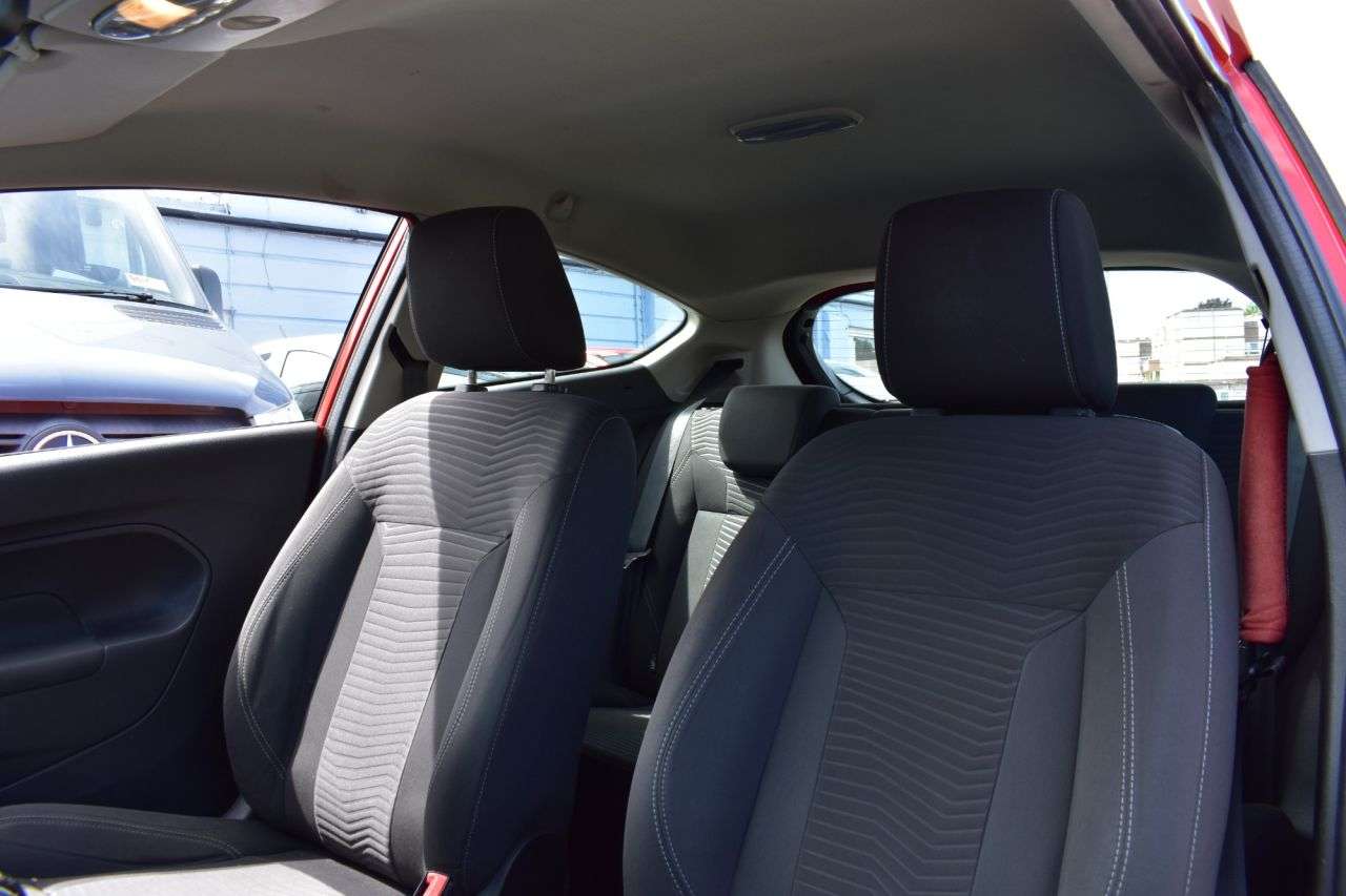 2014 FORD FIESTA 2014 FORD FIESTA
