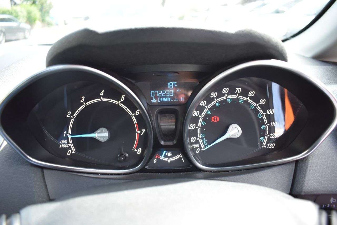 2014 FORD FIESTA 2014 FORD FIESTA