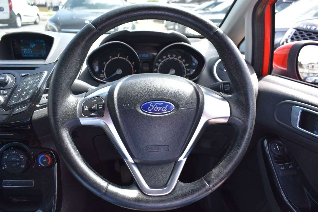 2014 FORD FIESTA 2014 FORD FIESTA