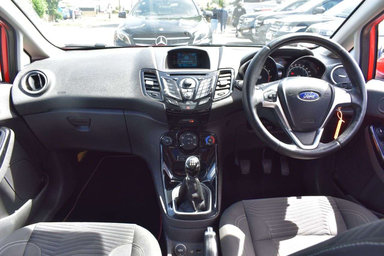2014 FORD FIESTA 2014 FORD FIESTA