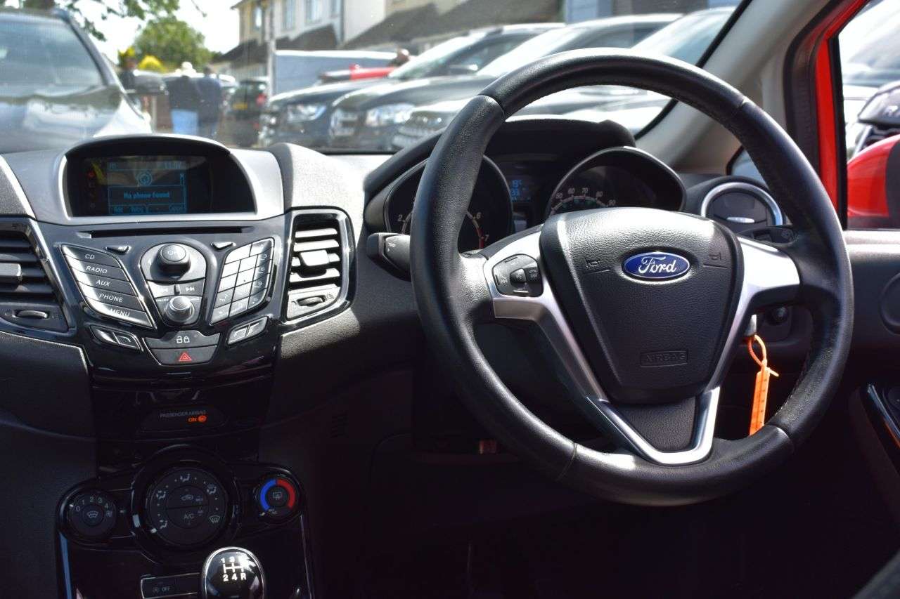 2014 FORD FIESTA 2014 FORD FIESTA