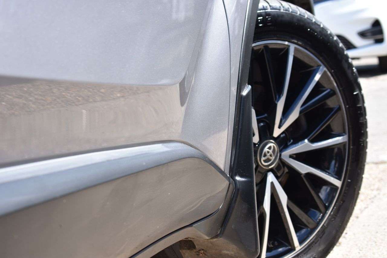 2017 TOYOTA C-HR 2017 TOYOTA C-HR